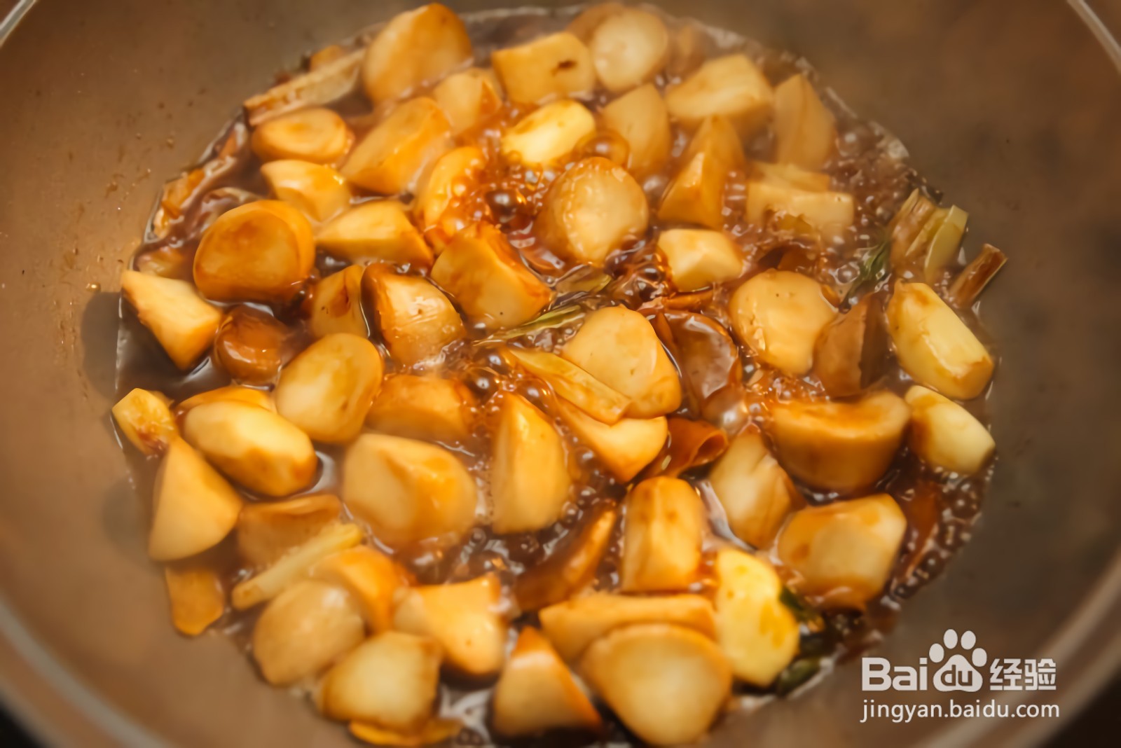 怎样做出家常菜系列之三杯杏鲍菇