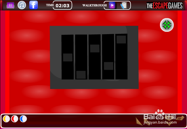 逃出友人的卧室攻略