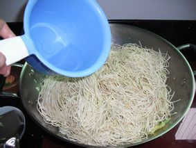 【双节同庆】—家乡特色食法——雪山玉面