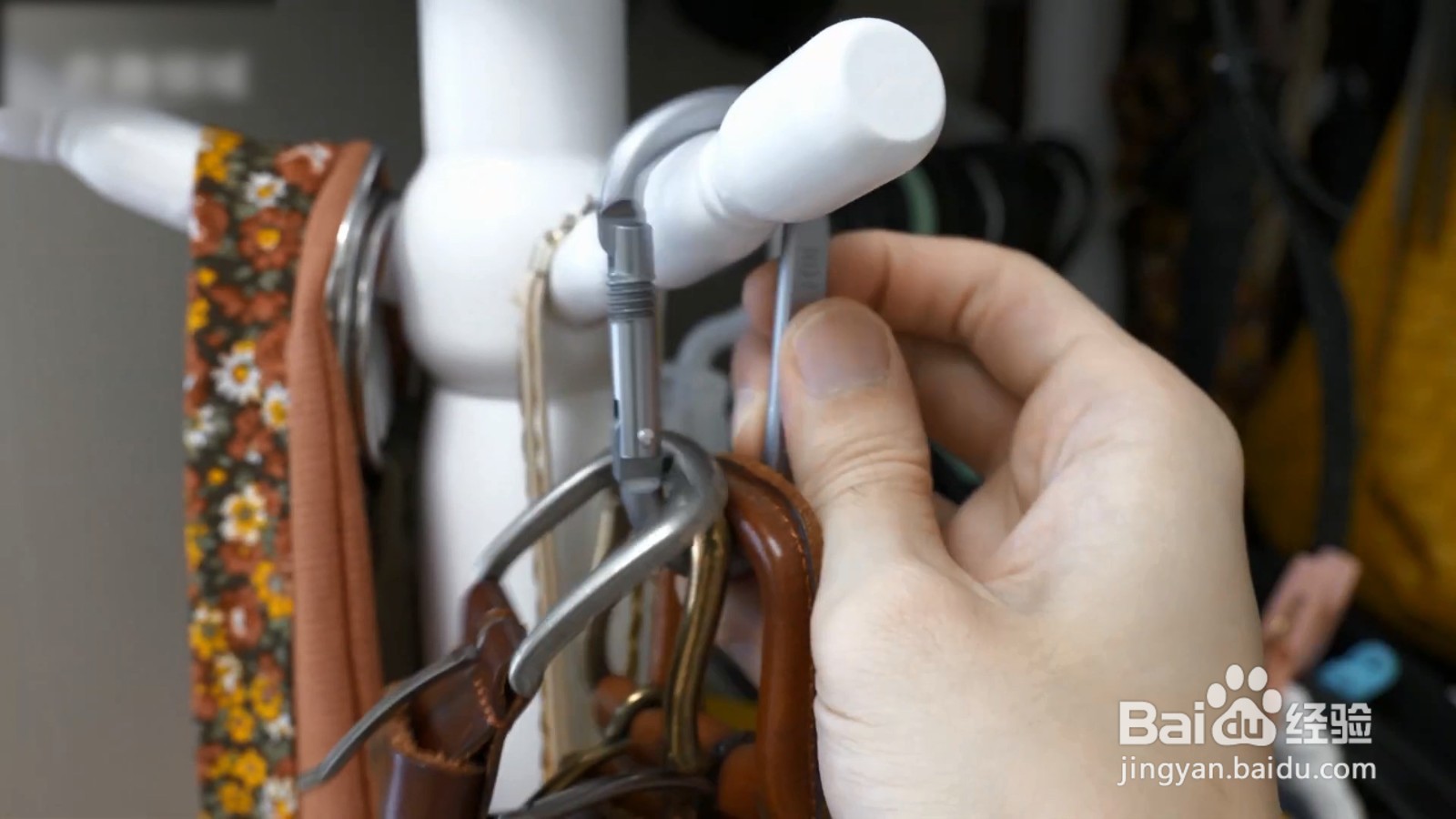 登山扣还有这些妙用,你一定还不知道，太好用了