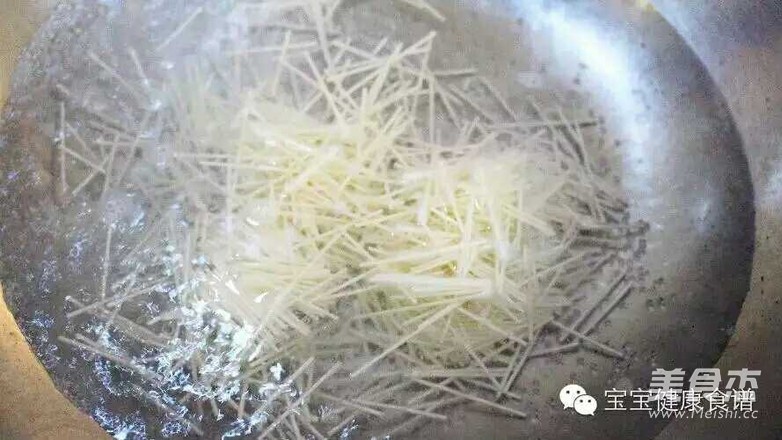 家常面条的做法