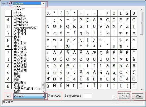 在Origin的图例和纵坐标中如何写入特殊符号
