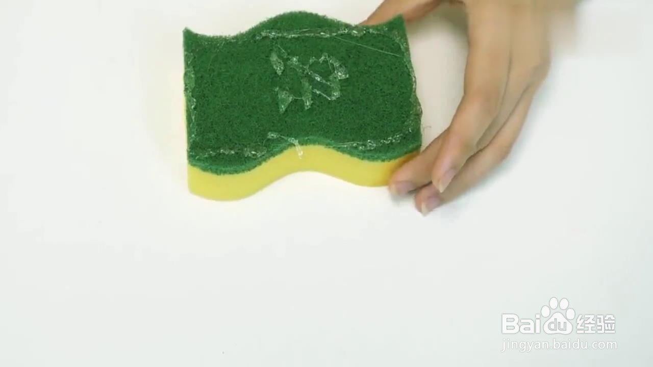 如何利用洗洁精瓶子把手