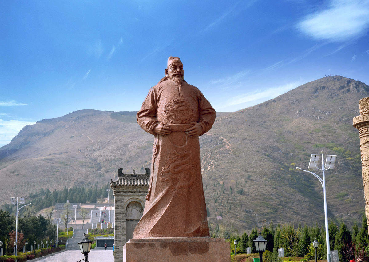 贞观之治时期的皇帝是谁