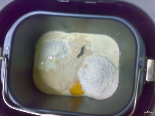 奶油提子吐司