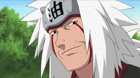 自来也是哪一集死的