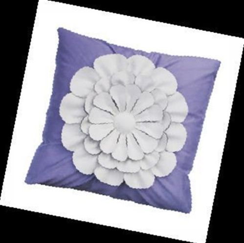 怎样自己做绣花抱枕