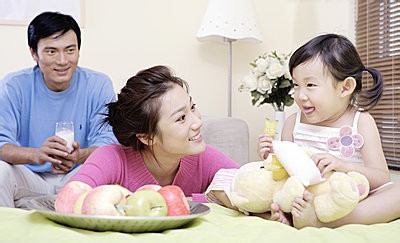 孩子上幼儿园老哭怎么办