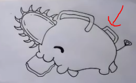 波奇塔怎么画