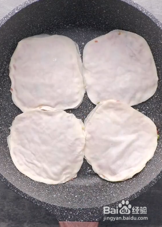 千层饼怎么做又酥又软