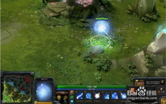 DOTA中的精灵守卫怎么玩