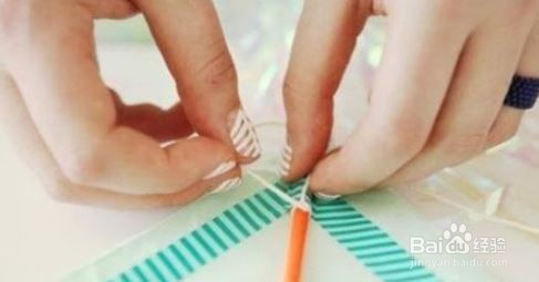 圆筒风筝制作过程图解