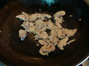 番茄里脊肉焖饭