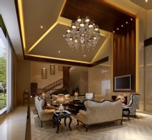 室内设计教程:客厅篇