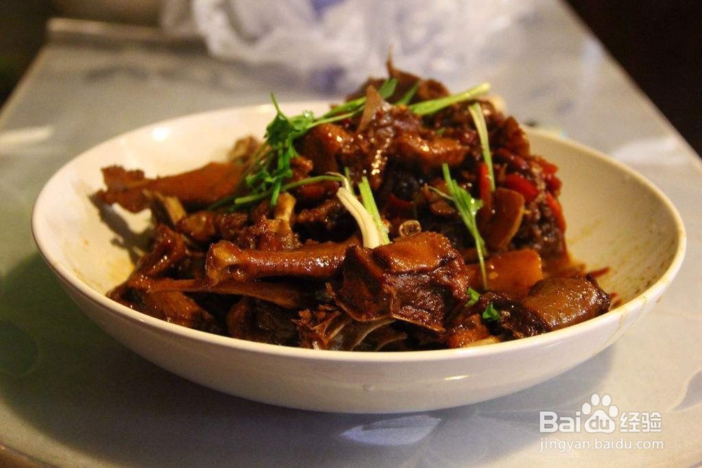 红烧鸭子的制作方法
