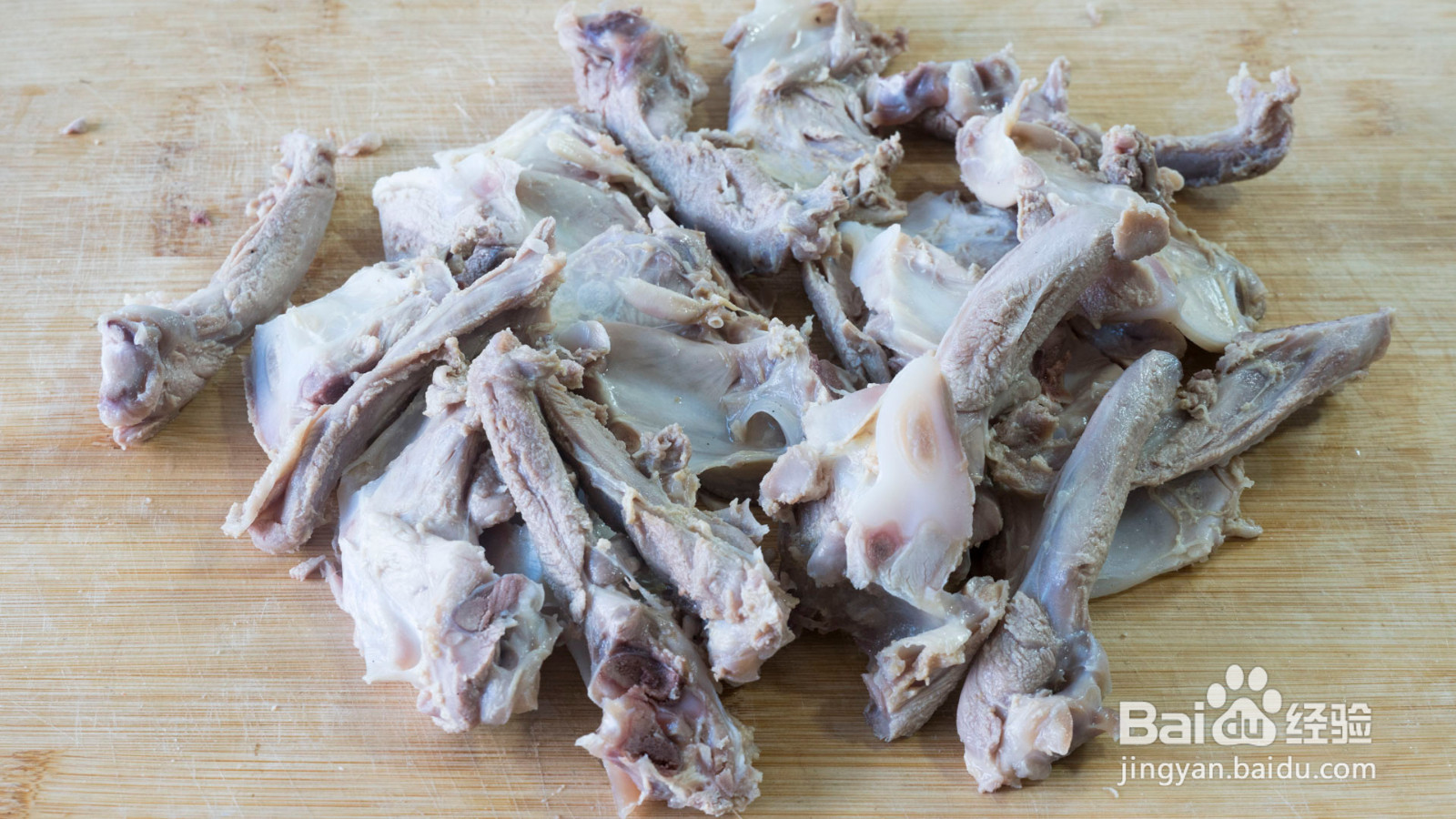 万能卤水配方的做法