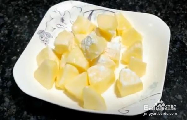 拔丝苹果怎么做