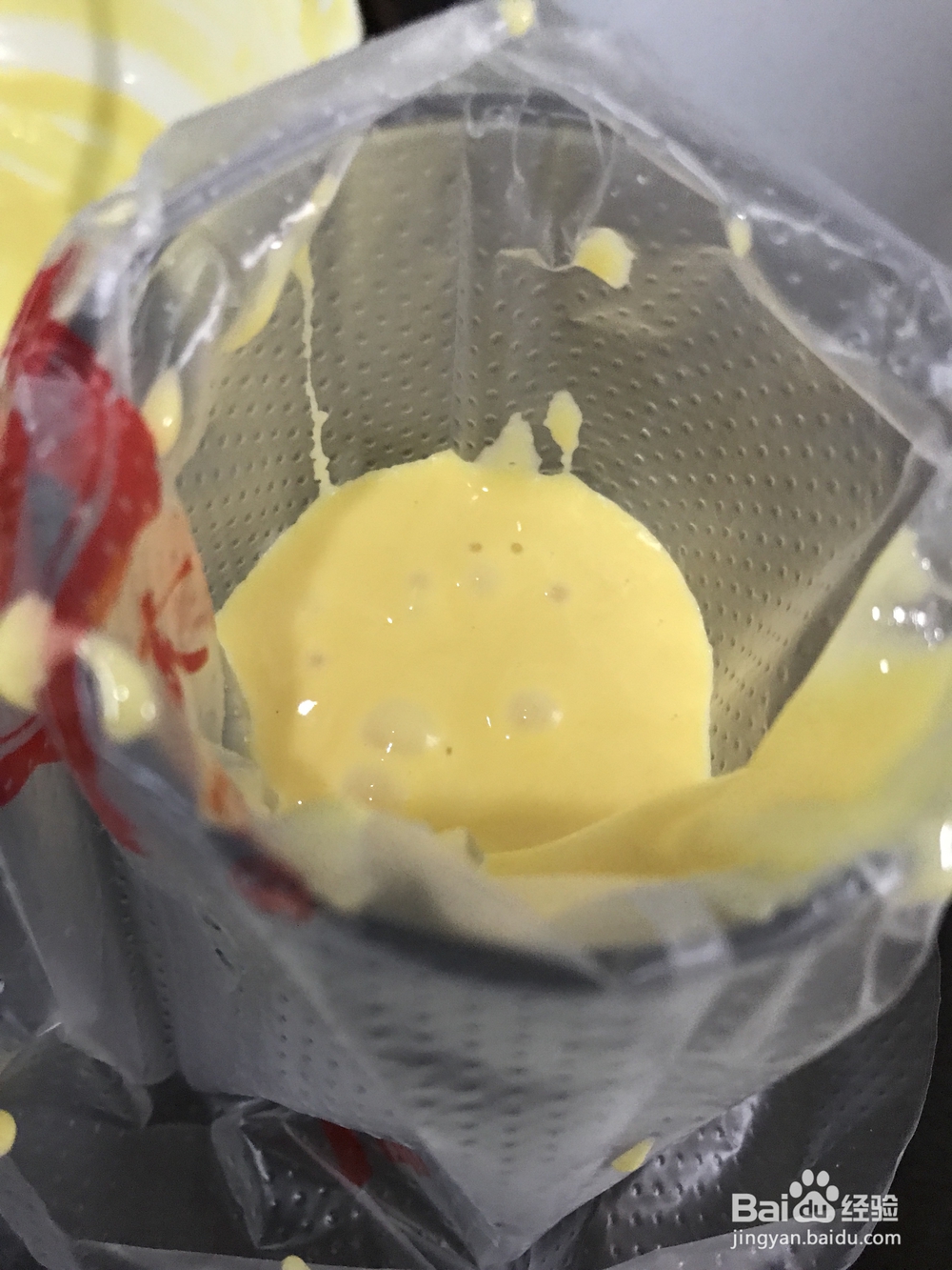 蟹肉蔬菜鸡蛋面线海鲜美食教程