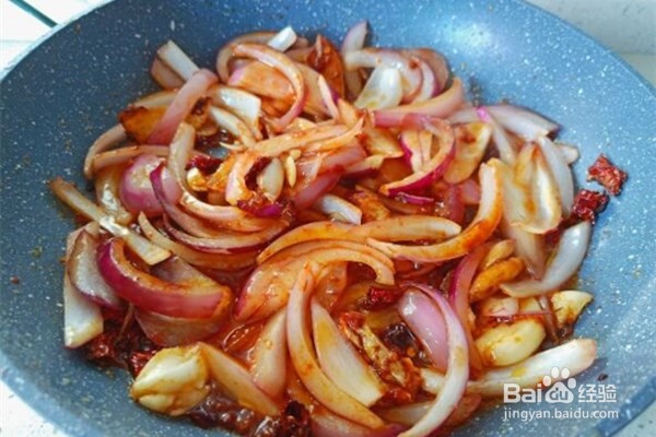 干锅麻辣鸡翅