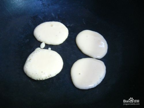 小小铜锣烧