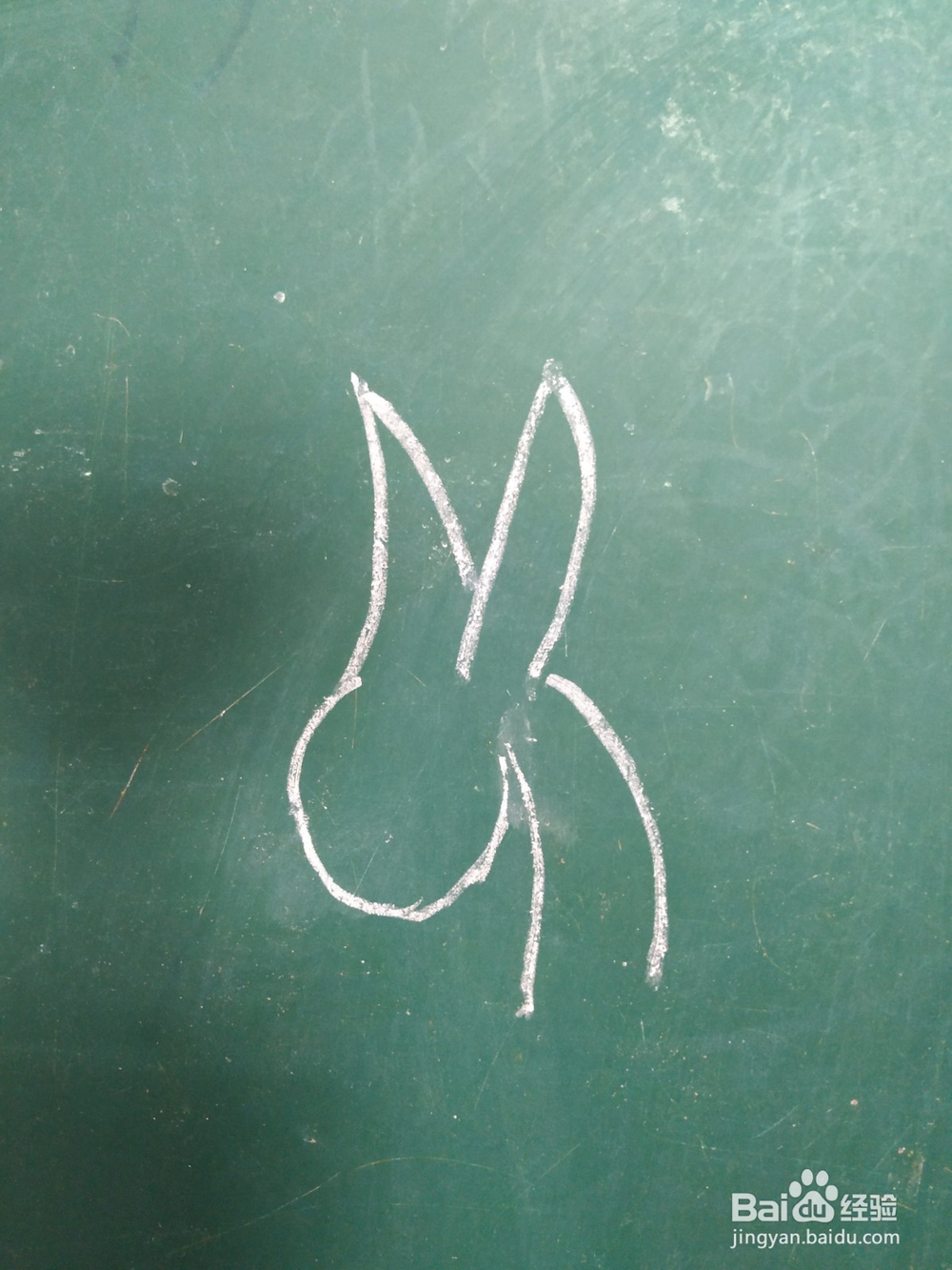怎样画儿童简笔画可爱小毛驴