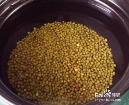 怎样熬绿豆汤才好喝