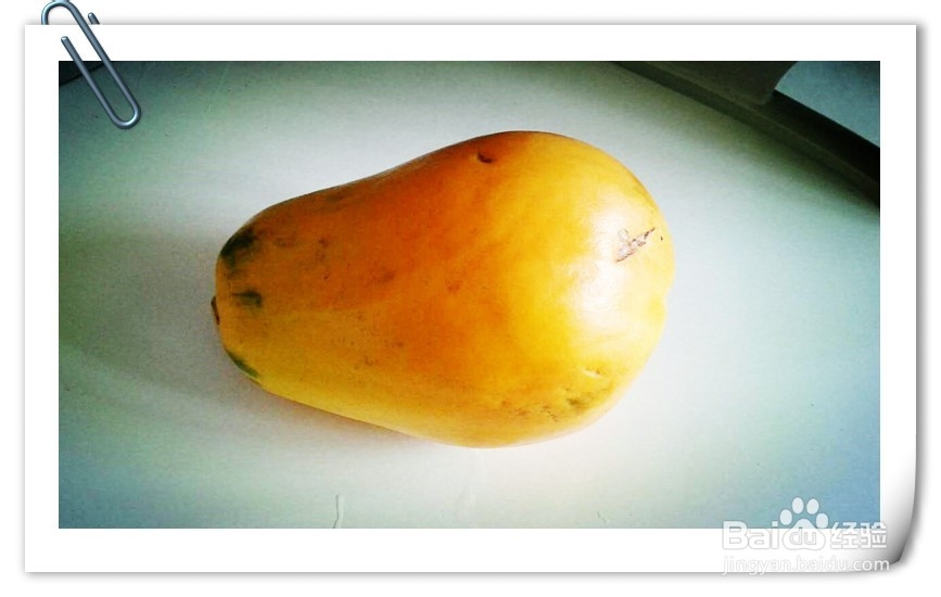 自制美容甜品——木瓜酸奶西米露