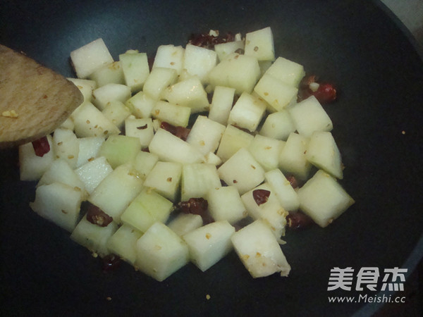 红烧冬瓜的做法