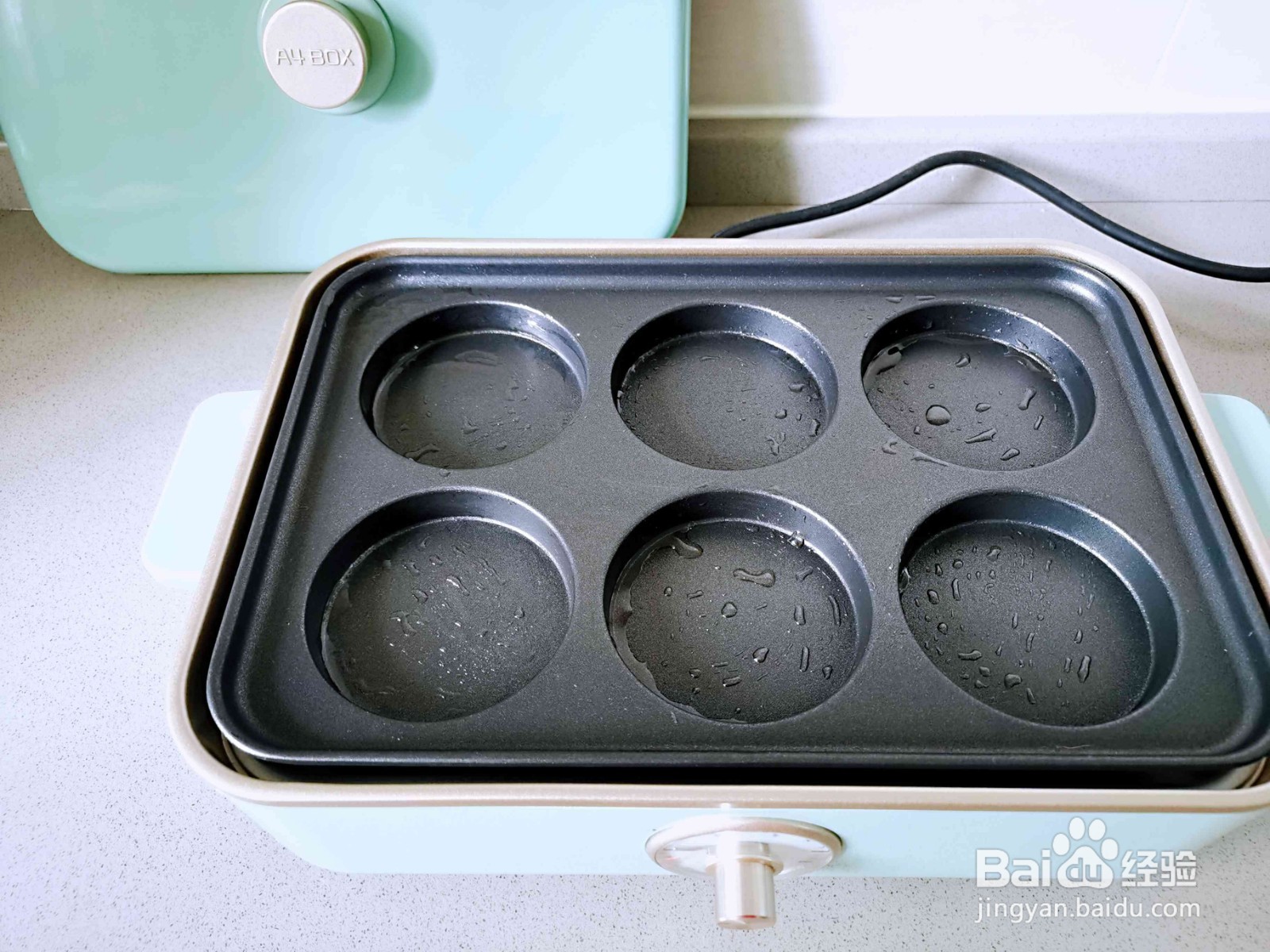 蒜香糖醋荷包蛋