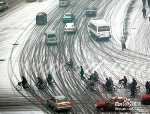 雪天出行攻略