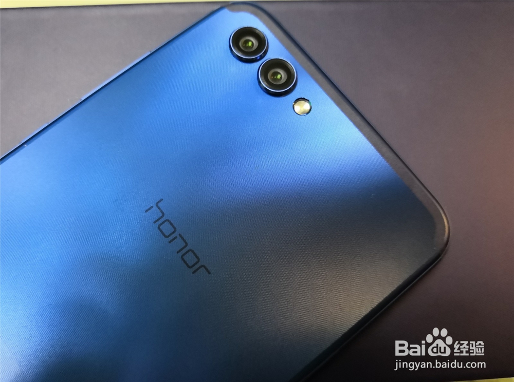 GPU Turbo加持的性价比之王荣耀V10开箱图赏