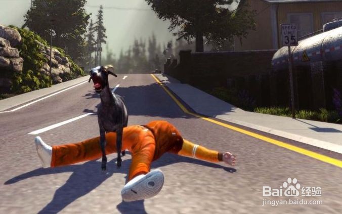 模拟山羊怎么变霸王龙呢？