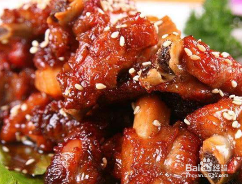 如何做糖醋排骨