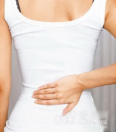 居家穴位按摩手法 告别水肿型肥胖