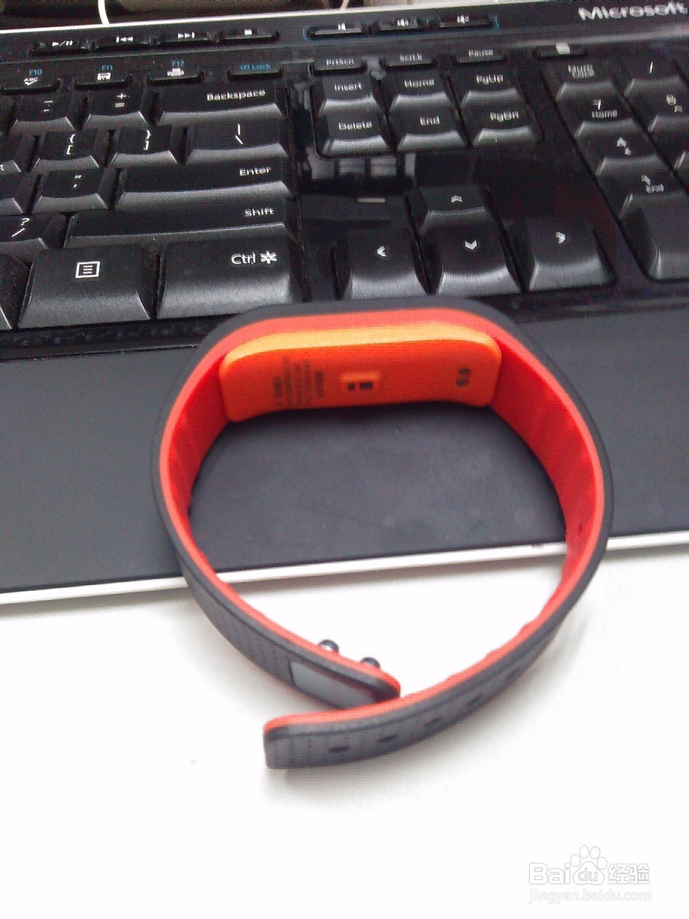 联想乐手环体验