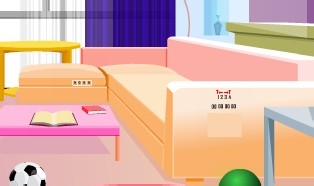 宽敞客厅逃脱攻略：[2]