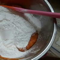 好吃的南瓜饼--吃货们流口水了吗