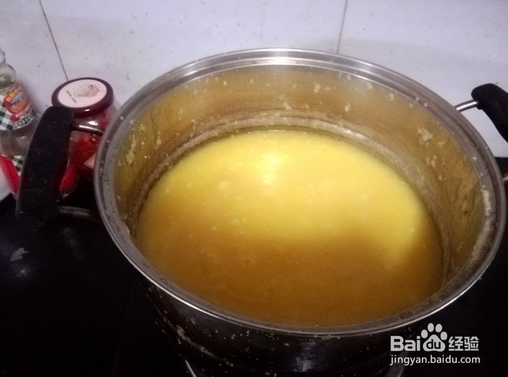 如何做出玉米饭？