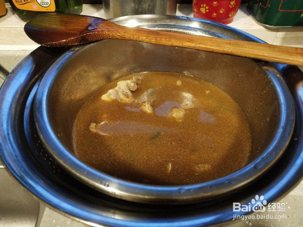 半小时快手早餐30天——香菇肉酱面