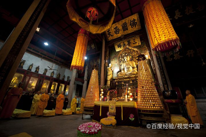 重庆市梁平双桂堂旅游攻略