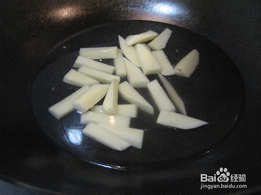 皮皮虾干锅的做法