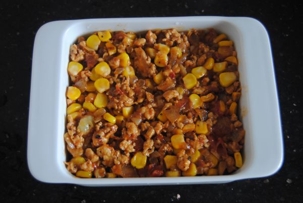 #在“家”打造ins风美食#之牧羊人派