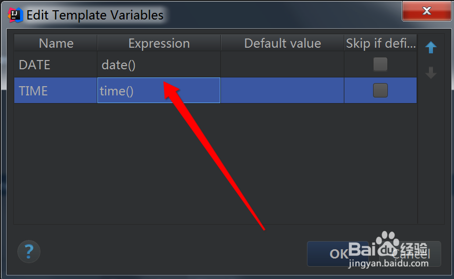 IntelliJ Idea如何配置类和方法的注释模板