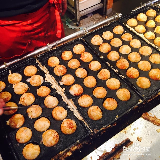 黑门市场美食攻略