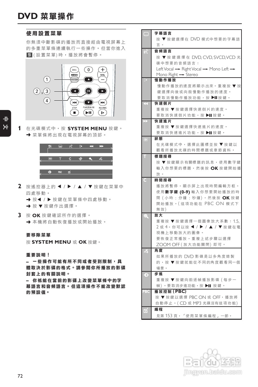 Philips FW-D750音响使用说明书:[2]