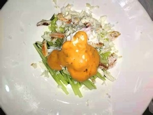 如何制作美味好吃的蟹柳塔塔