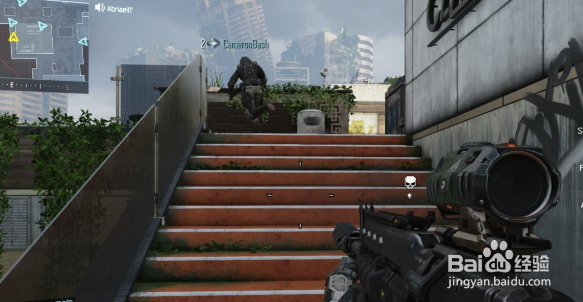 使命召唤灵敏度怎么调最稳