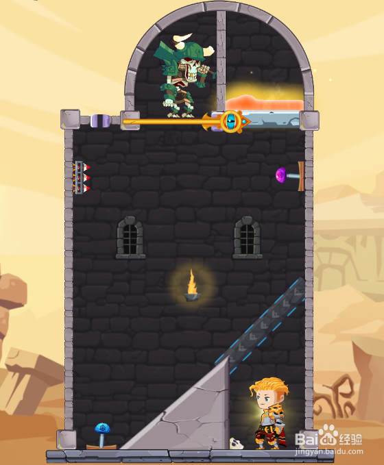 Growth Journey的Level 28怎样通关