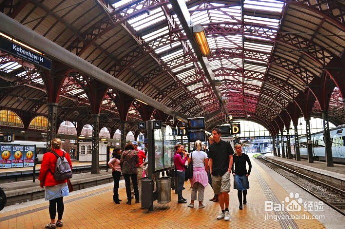 丹麦哥本哈根地铁票购票与被罚款攻略