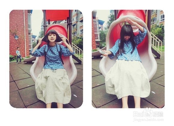 拍照技巧让我手把手教你变软妹！！